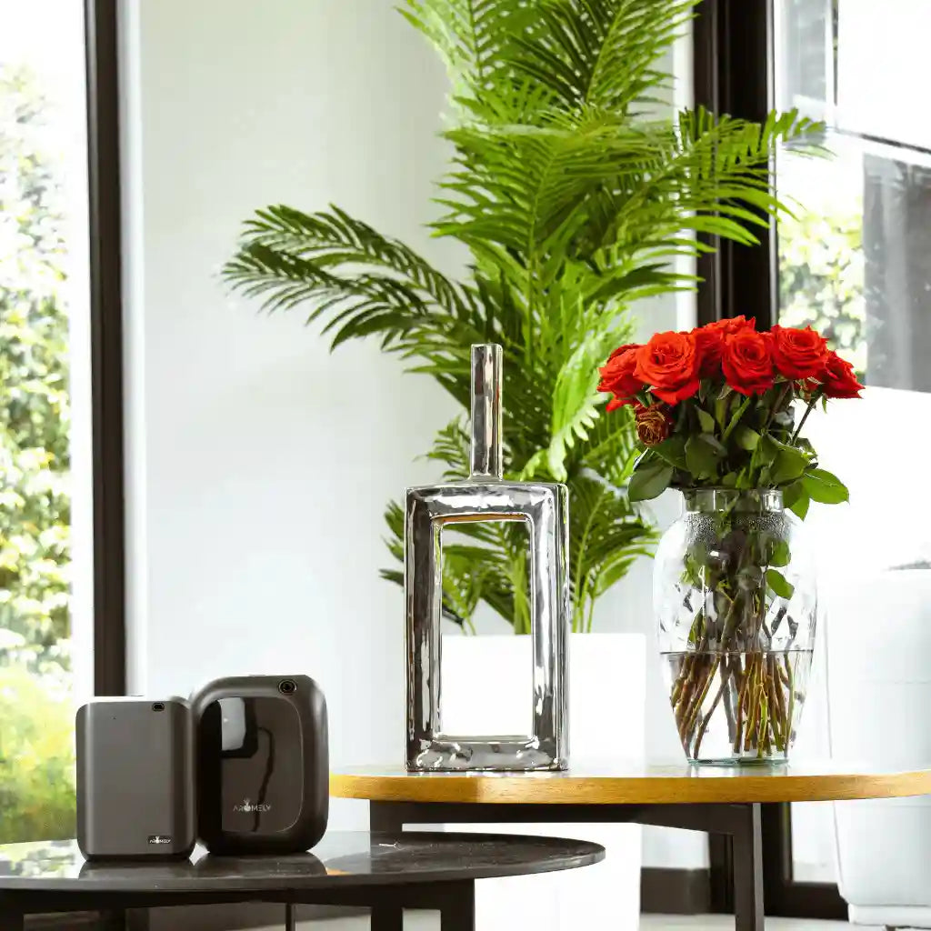 ARO 25 MAX - Smart Bluetooth Scent Diffuser up to 1,500 Sqft.