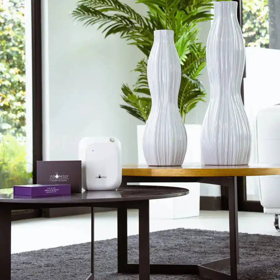 ARO 25 MAX - Smart Bluetooth Scent Diffuser up to 1,500 Sqft.