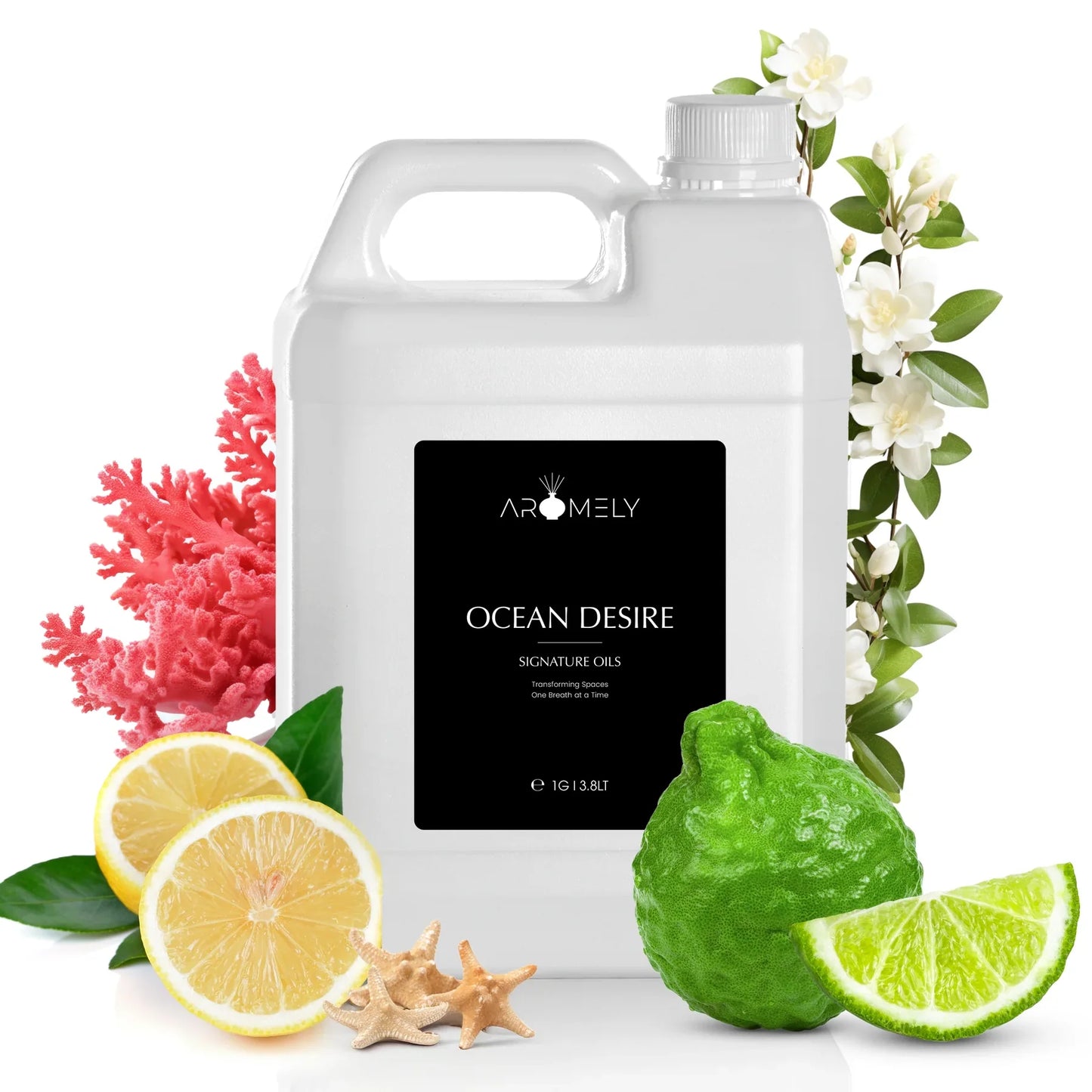 Ocean Desire Essential Oil - Inspired by: Ritz Carlton® | Home Freshener Aroma