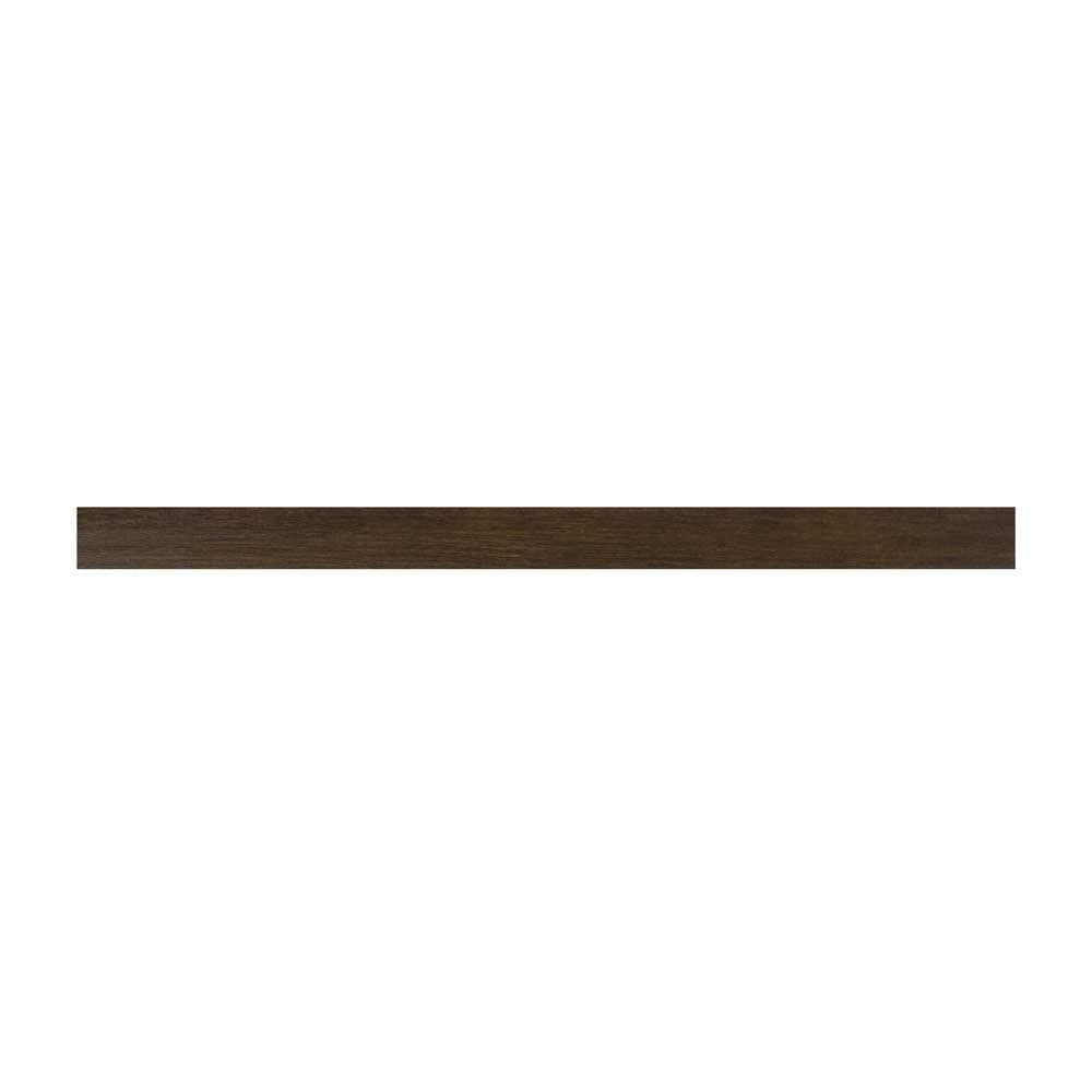 Barrell 0.26" Thick x 1.77" Wide x 94" Length Luxury Vinyl End Cap Molding-MSI Everlife