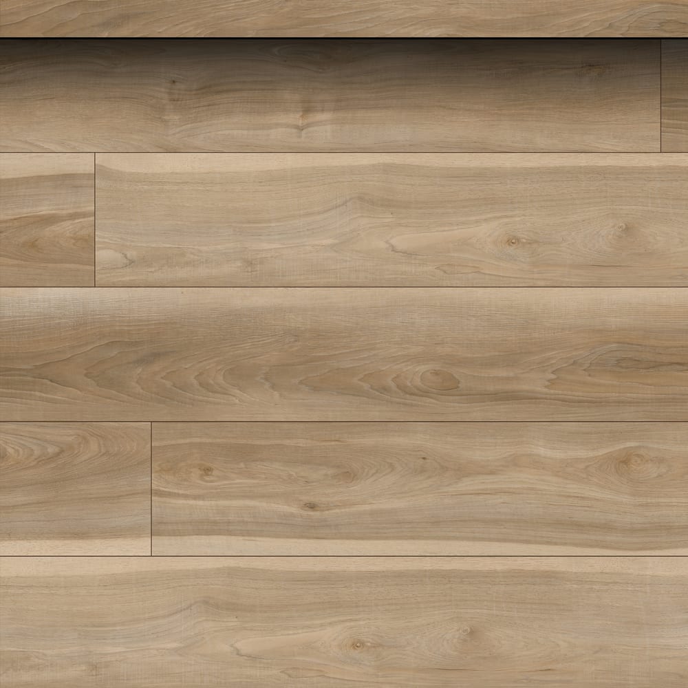 Bayhill Blonde 0.27" Thick x 1.77" Wide x 94" Length Luxury Vinyl T-molding-MSI Everlife