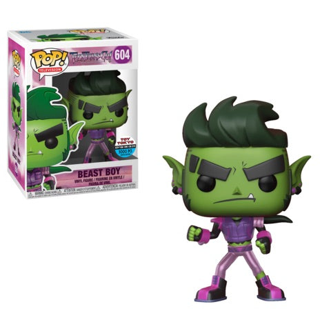 Beast Boy