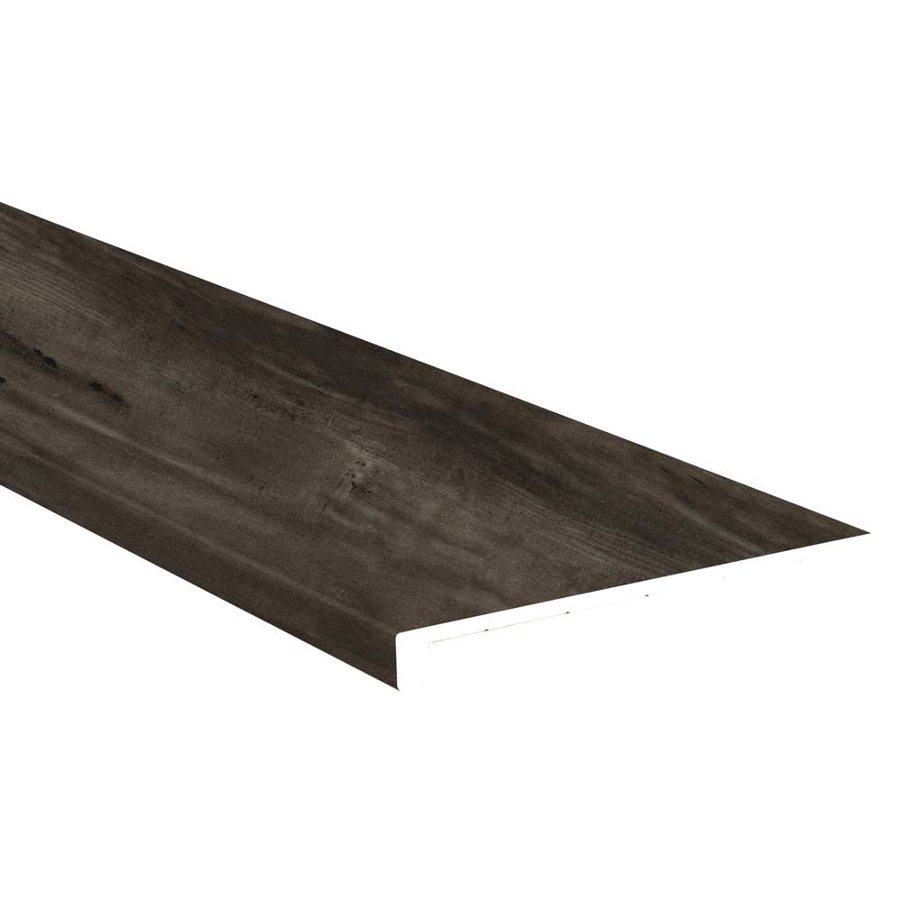 Billingham 1.25" Thick x 12.01" Wide x 47.24" Length Vinyl Stair Tread Eased Edge - MSI Everlife Collection