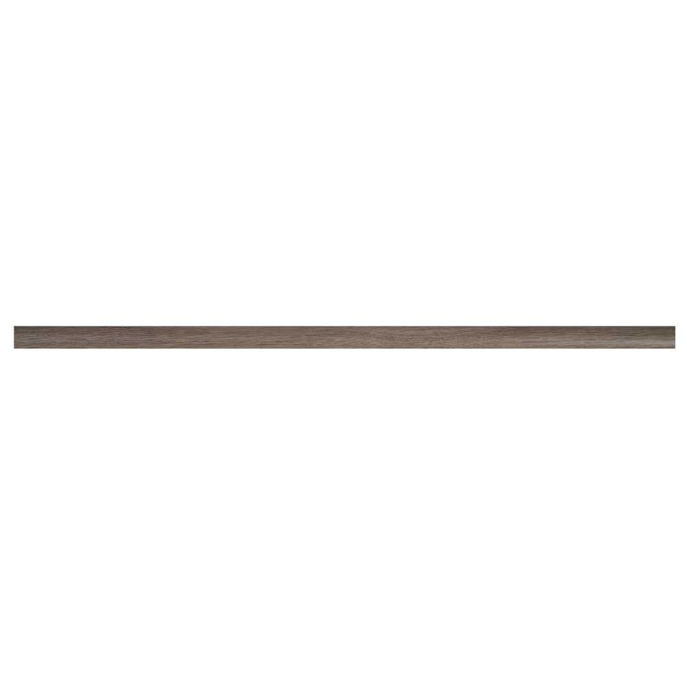 Bleached Elm 0.35" Thick x 1.77" Wide x 94" Length Luxury Vinyl Reducer Molding-MSI Everlife