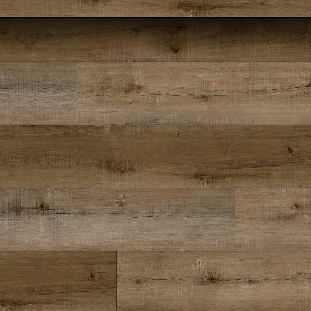 Blythe 0.75" Thick x 0.625" Wide x 94" Length Luxury Vinyl Quarter Round Molding-MSI Everlife