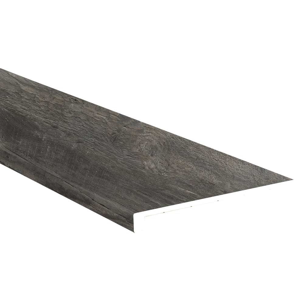 Boswell Vinyl Stair Tread Eased Edge - MSI Everlife Collection