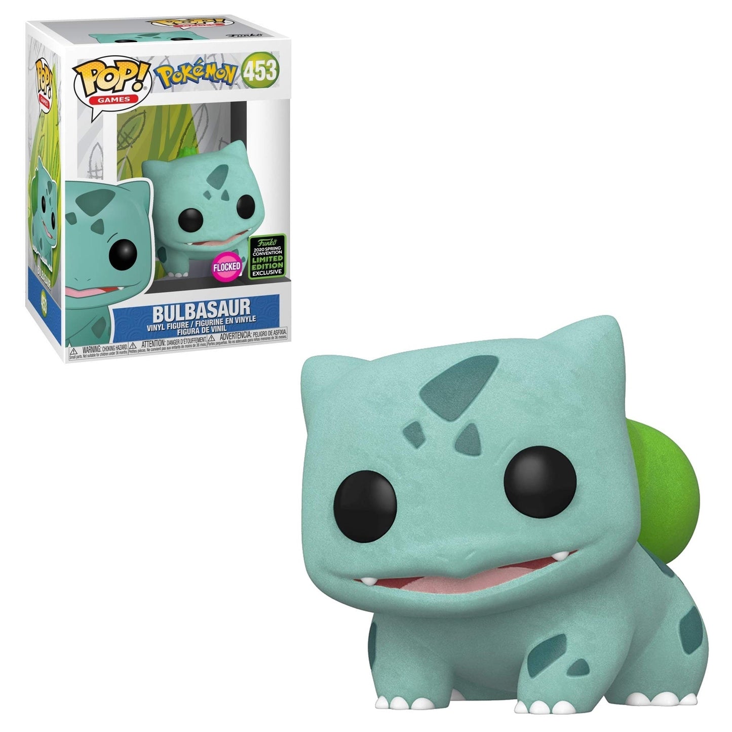 Bulbasaur