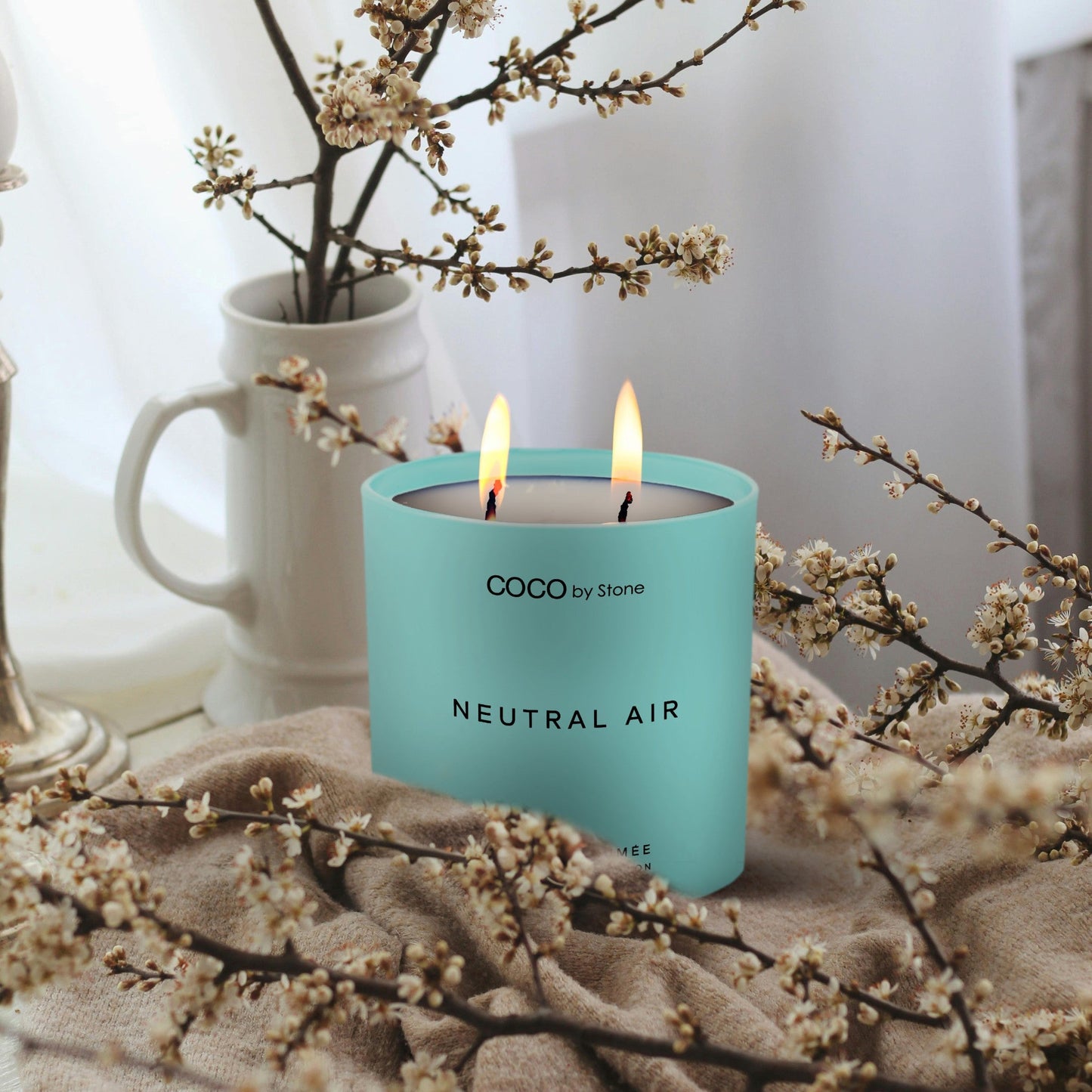 15oz Smells Like Neutral Air Candle