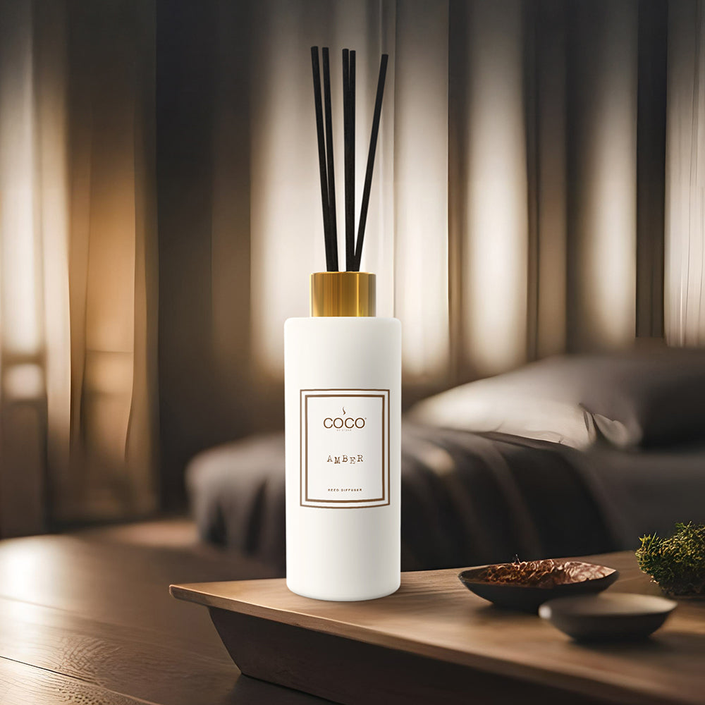 5oz Amber Reed Diffuser