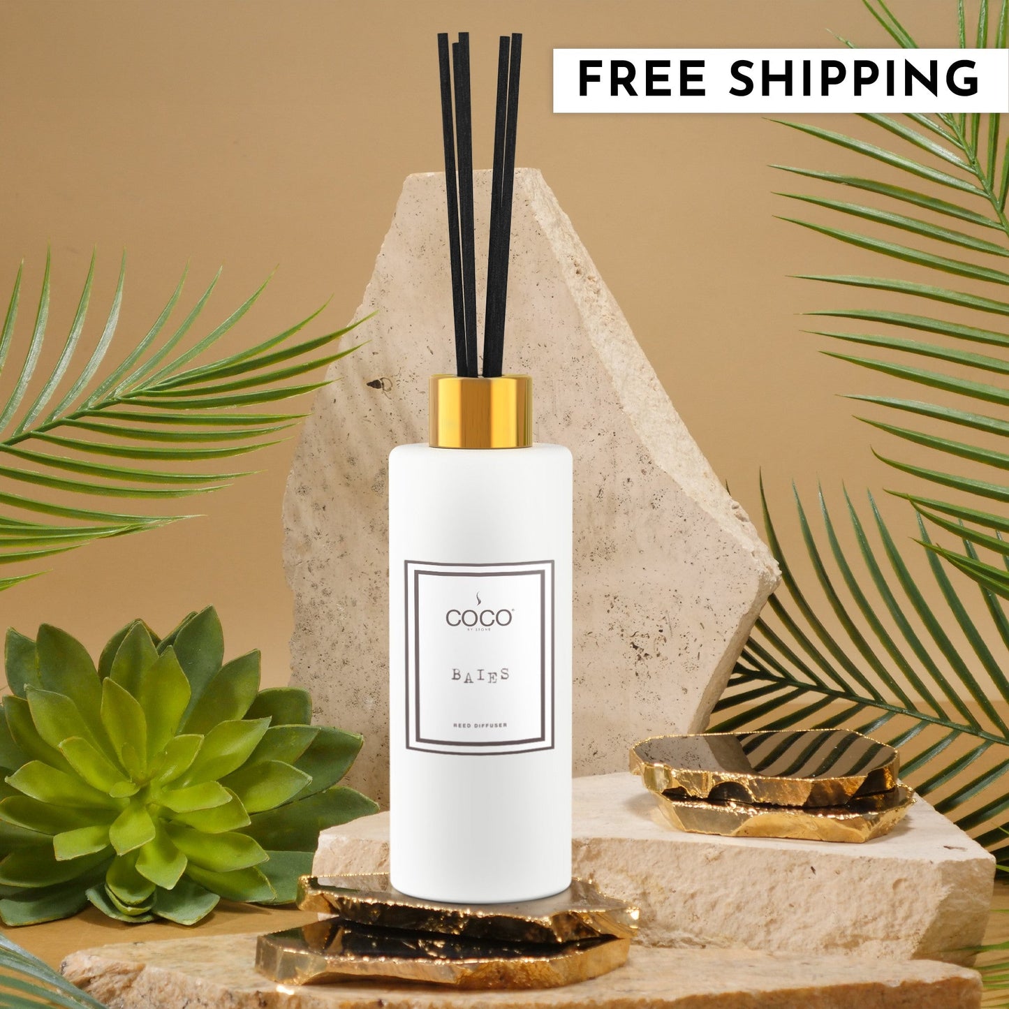 5oz Baies Reed Diffuser