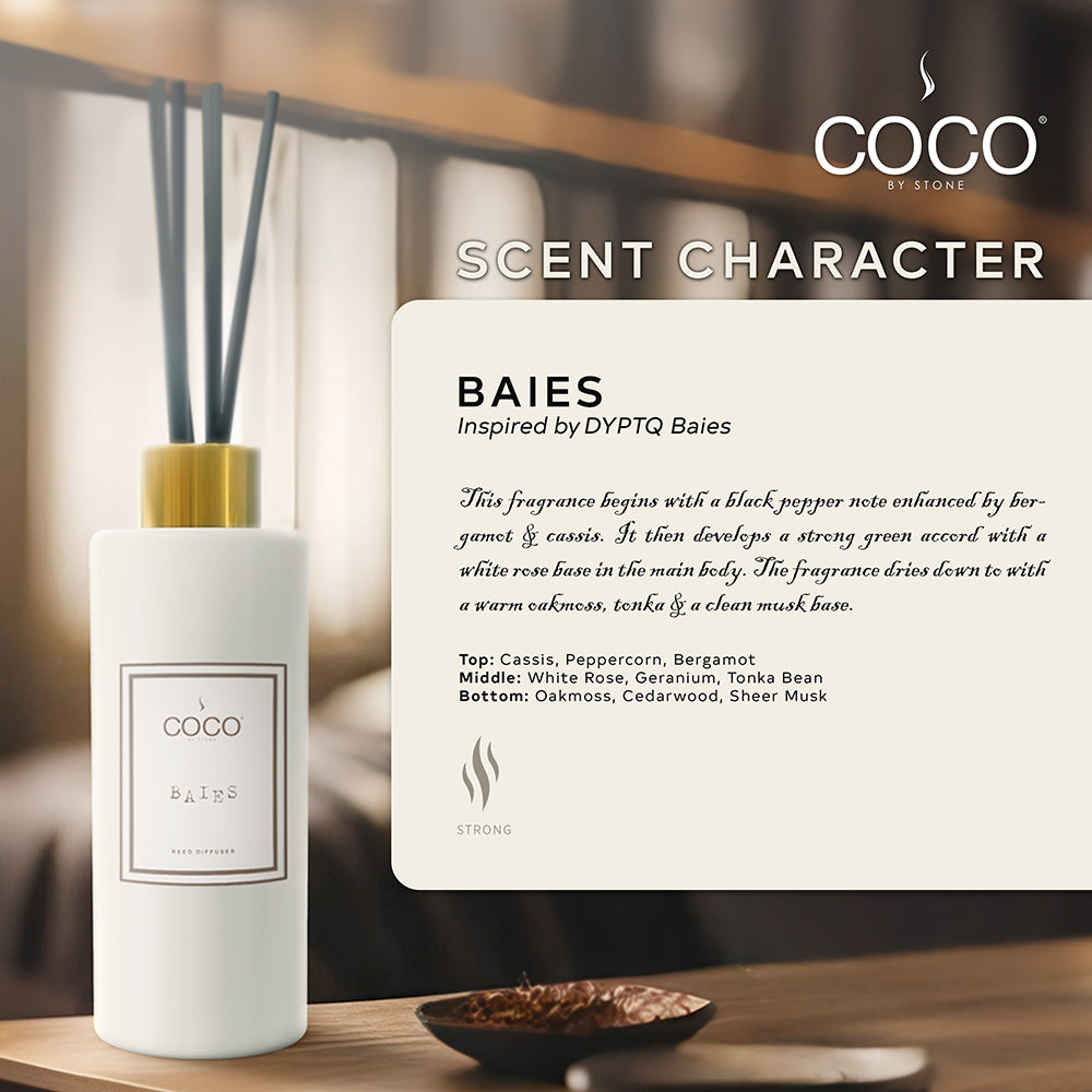 5oz Baies Reed Diffuser