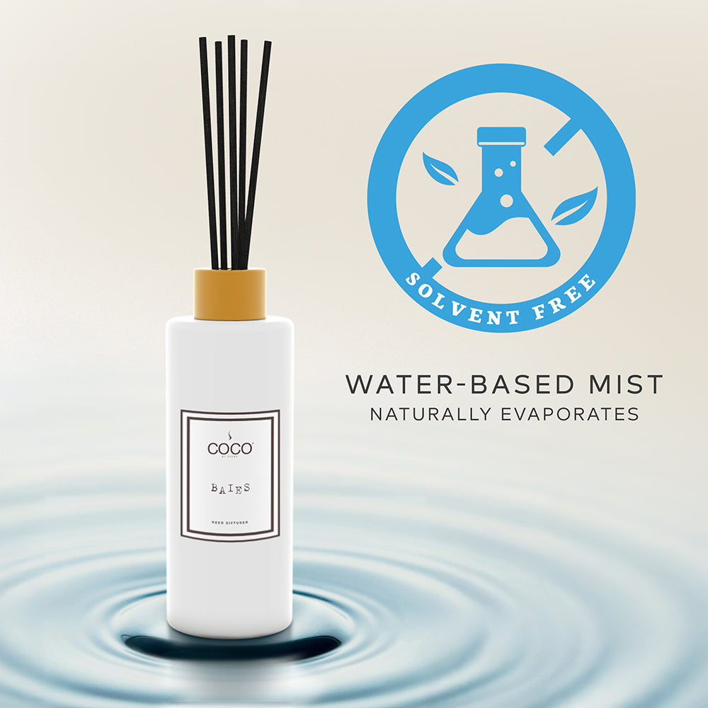 5oz Baies Reed Diffuser