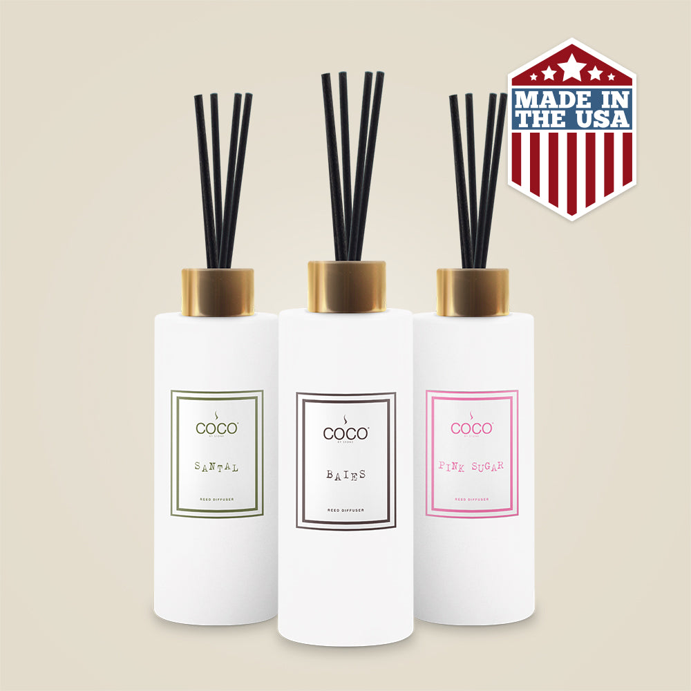 5oz Pink Sugar Reed Diffuser