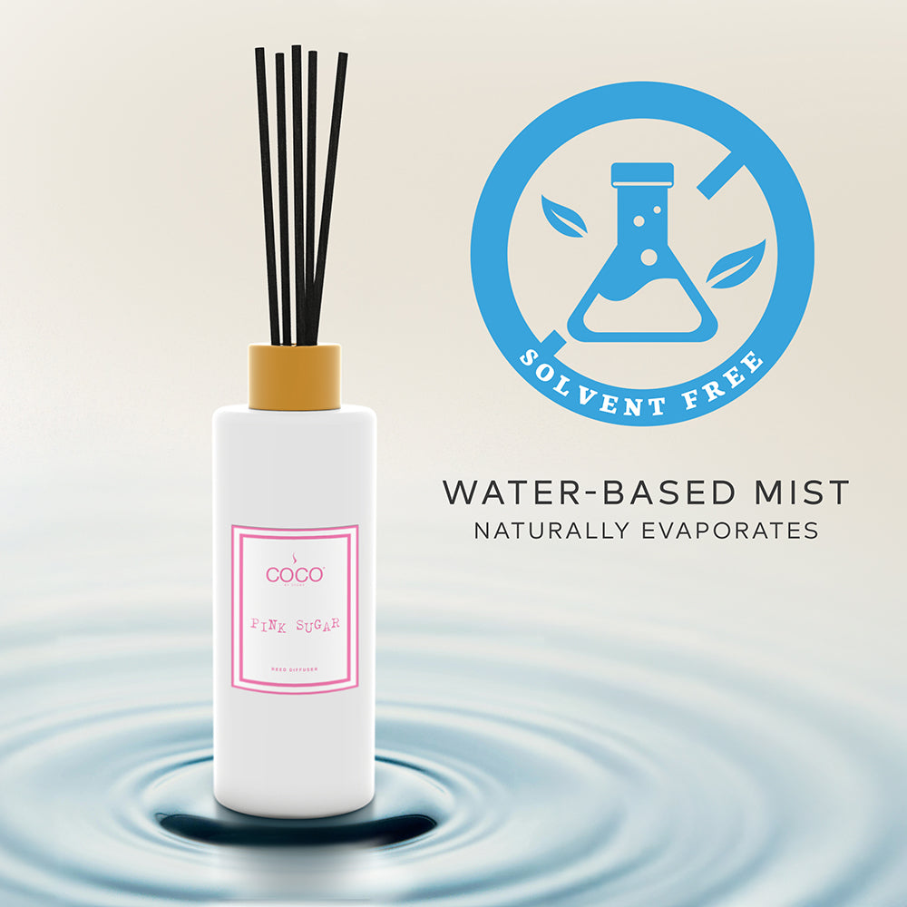 5oz Pink Sugar Reed Diffuser