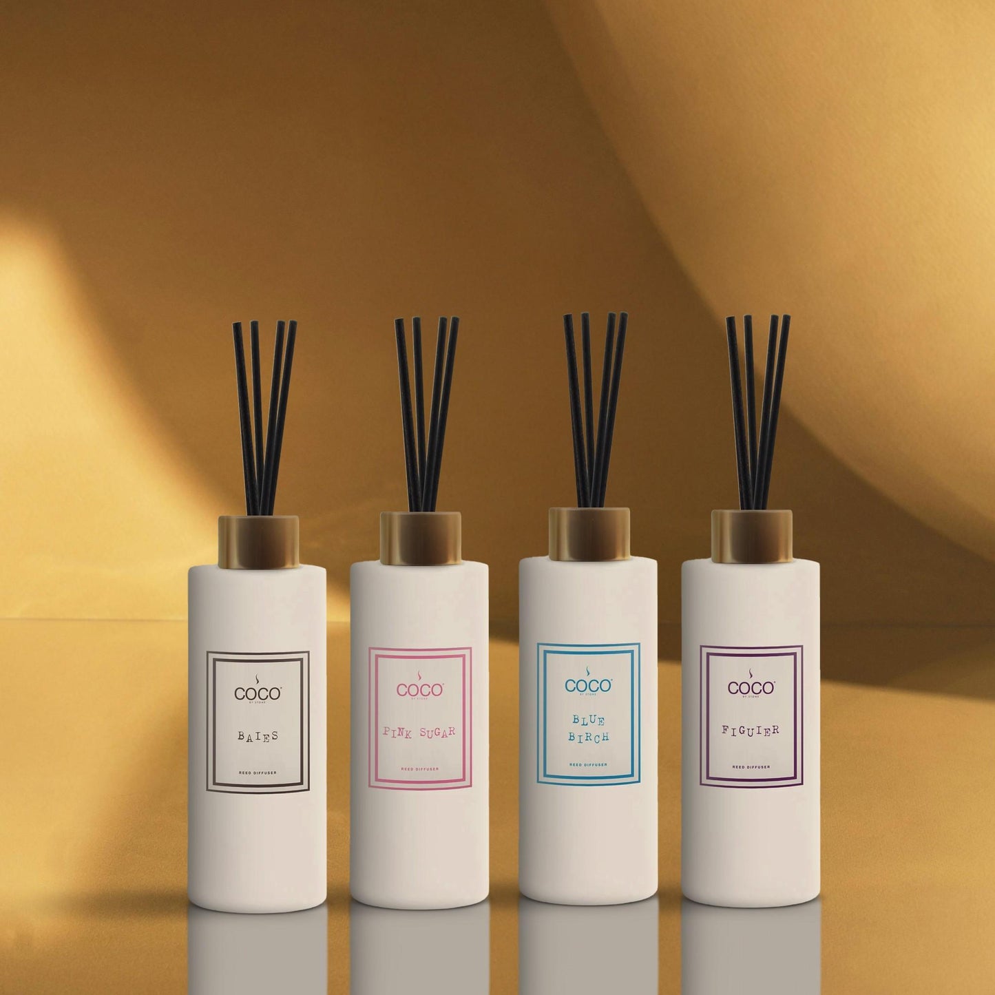 5oz Baies Reed Diffuser