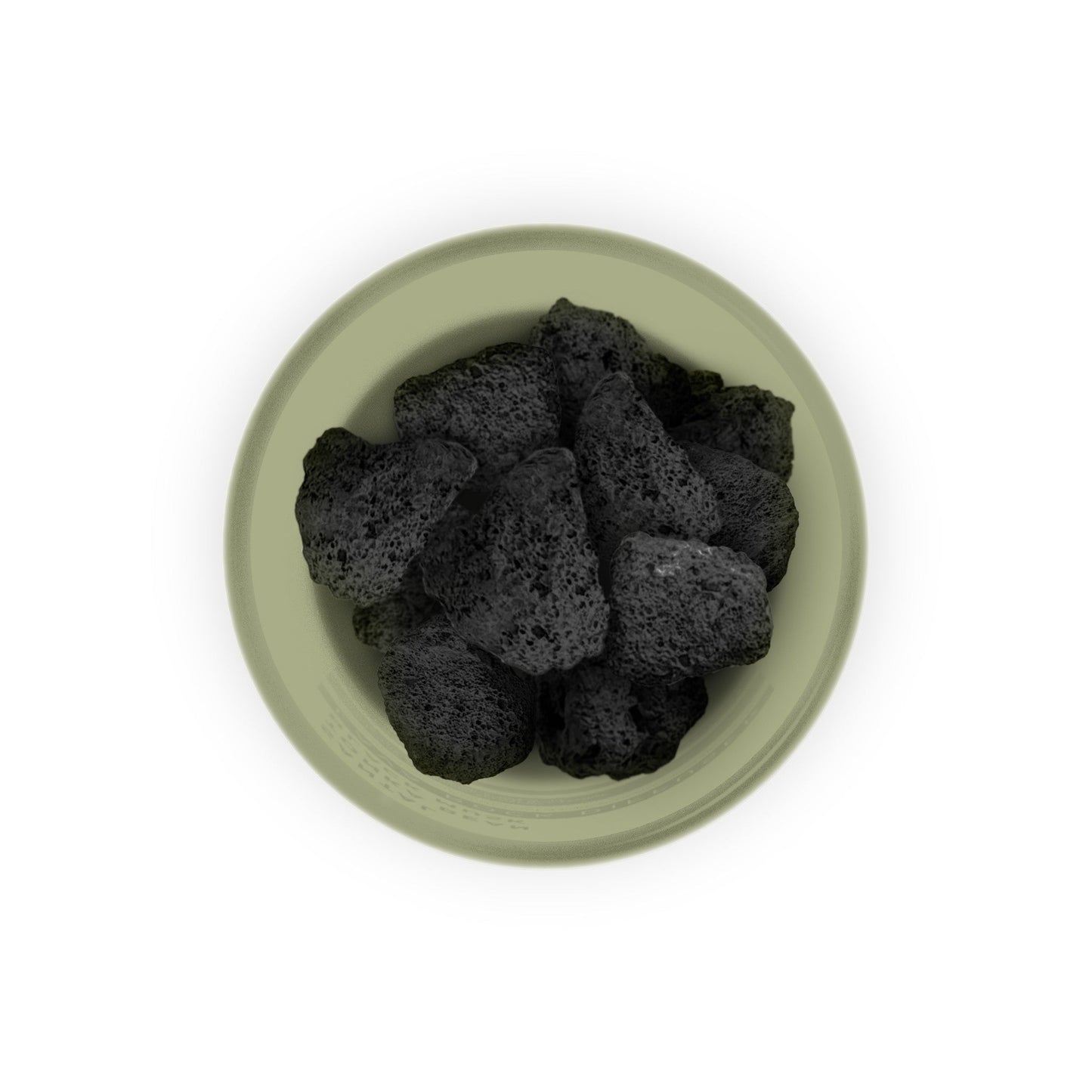 Lava Rock Diffuser (Santal | Tonka Bean | Black Musk)
