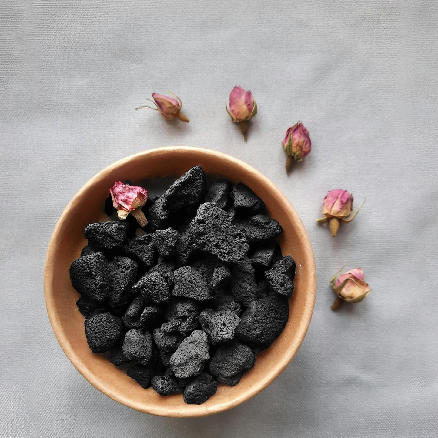 Lava Rock Diffuser (White Tea | Aloe Vera | Musk)