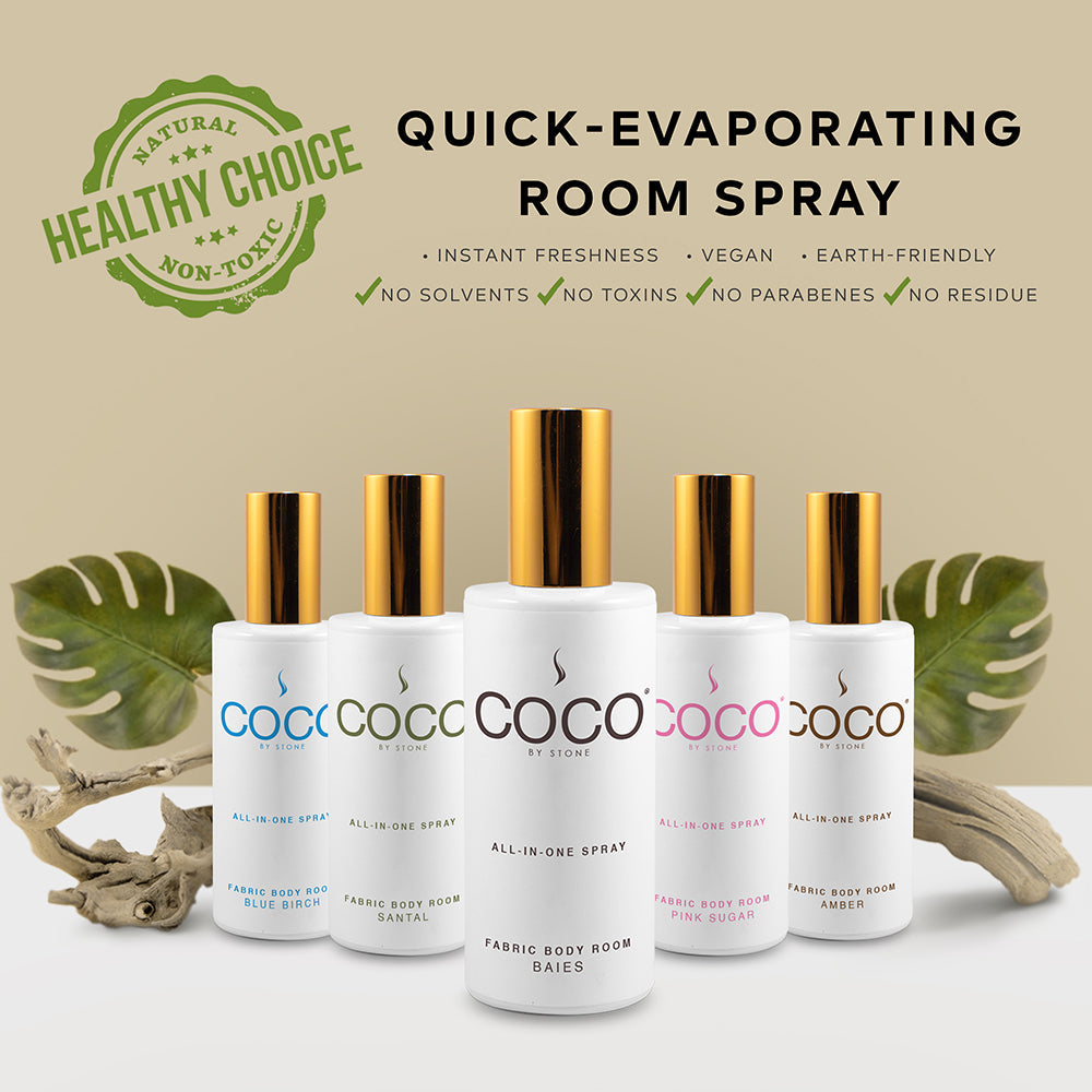 5oz Honeysuckle All-In-One Spray