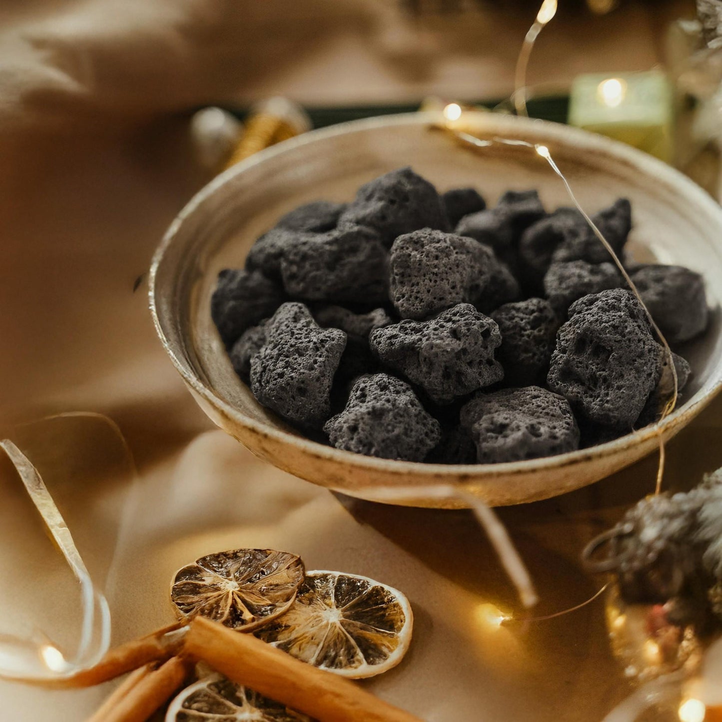 Scented Lava Rocks (Baies | Red Currant | Kyoto Quince)
