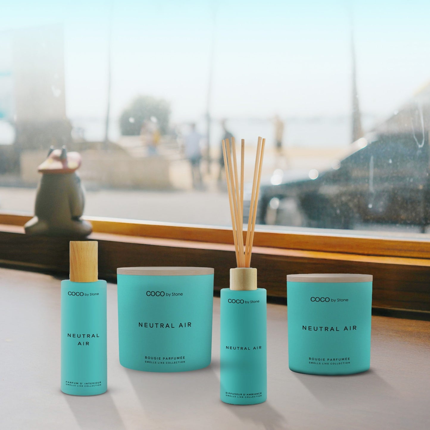 5oz Smells Like Odor Neutralizer Reed Diffuser