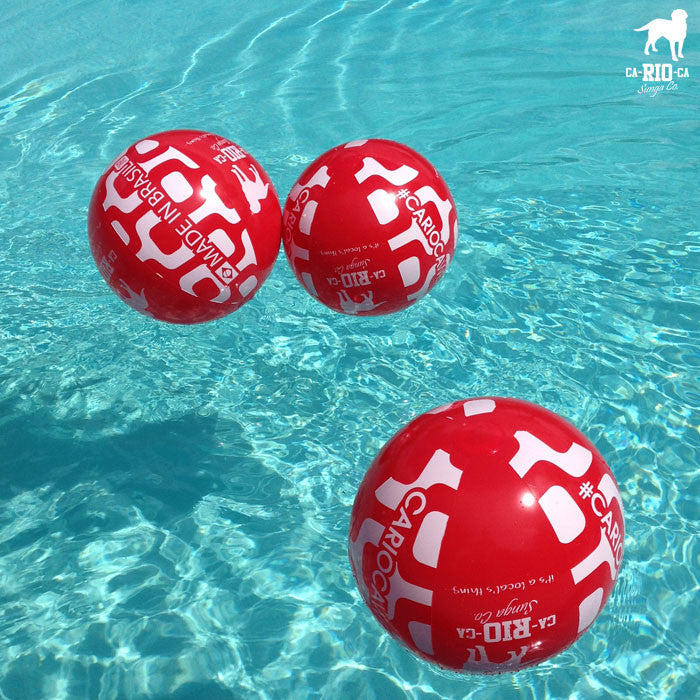 CA-RIO-CA BEACH BALL 24" - Red or Blue - Buy a Beach Ball