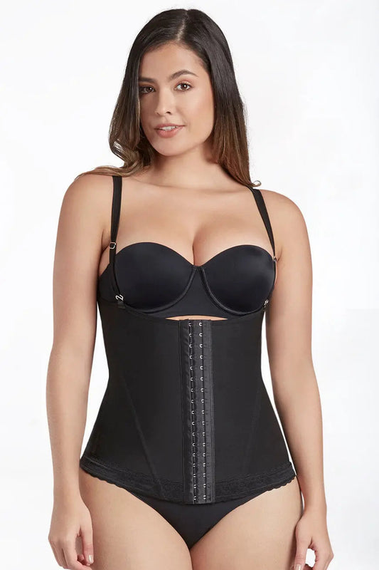 CURVEEZ Open Bust Vest for Women Sculpting