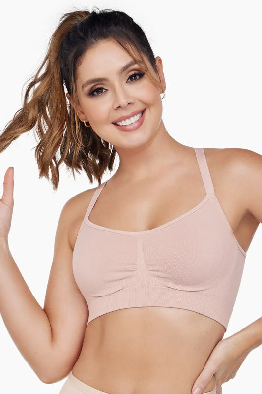 CURVEEZ Cozy Comfort Bra BRAEEZ
