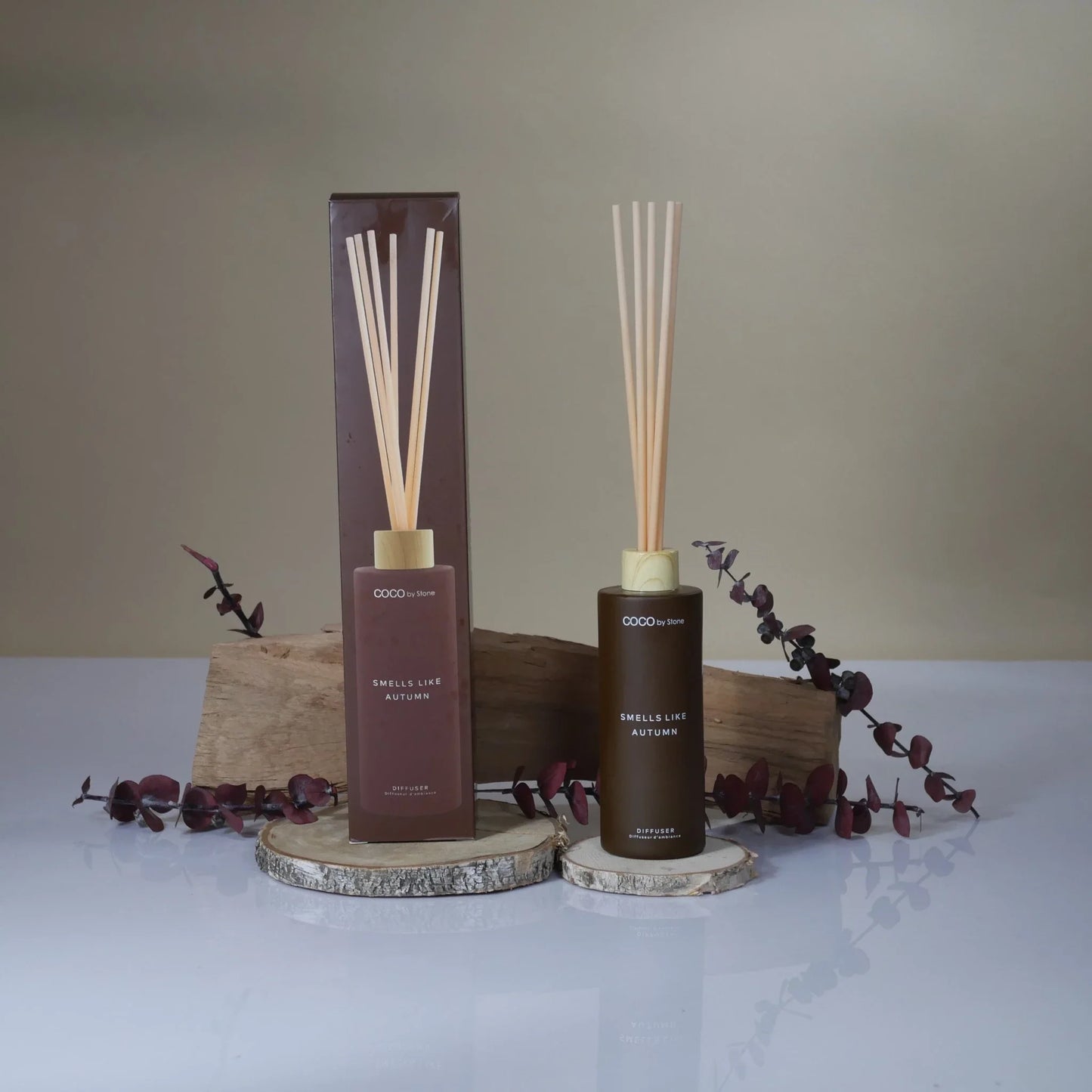 5oz Smells Like Autumn Reed Diffuser