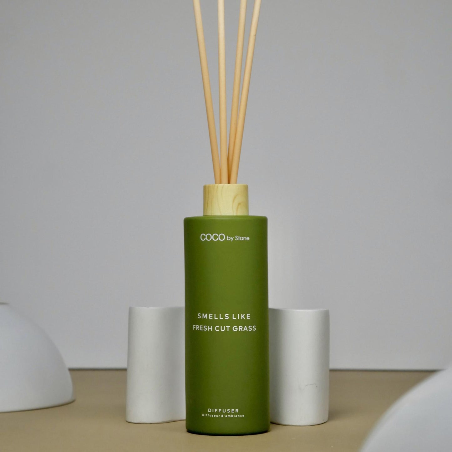 5oz Smells Like Fresh Cut Grass Reed Diffuser