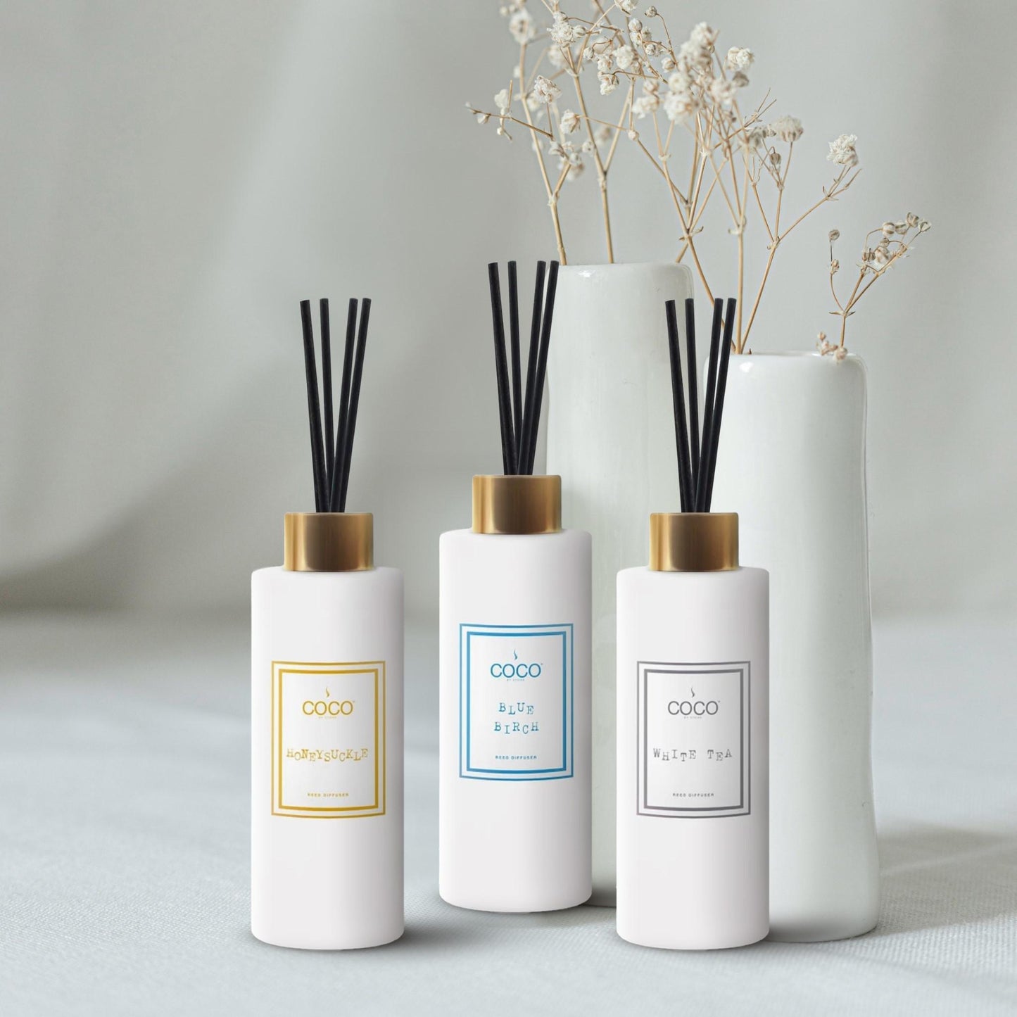 5oz White Tea Reed Diffuser