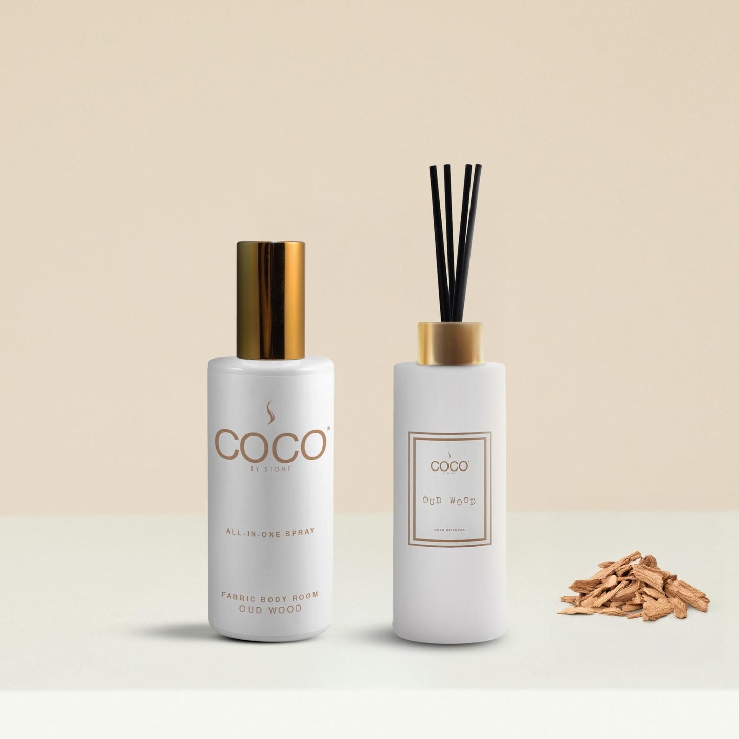 5oz Oud Wood All-In-One Spray