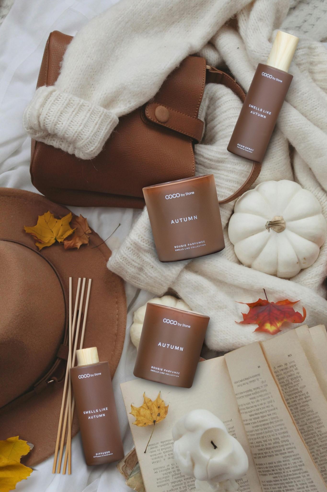 5oz Smells Like Autumn Reed Diffuser