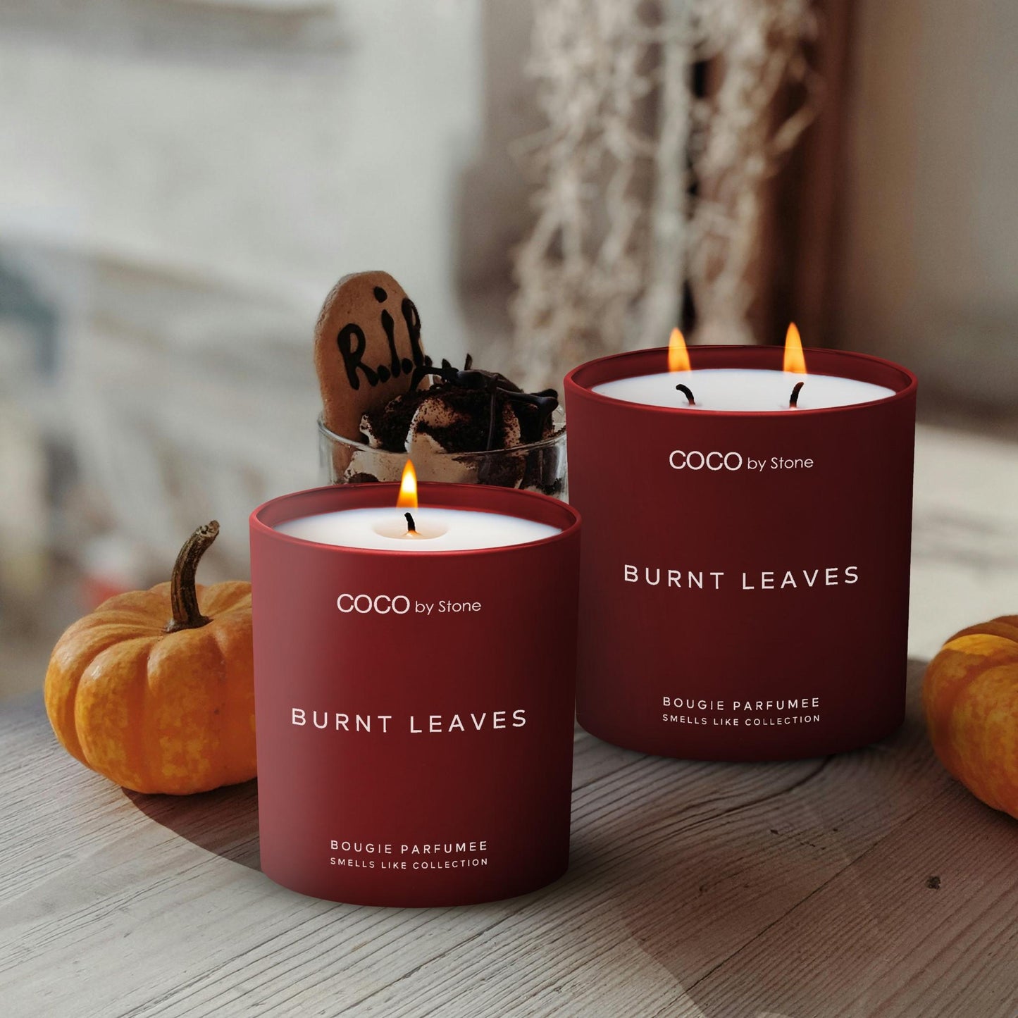 11oz Smells Like Burnt Leaves Candle