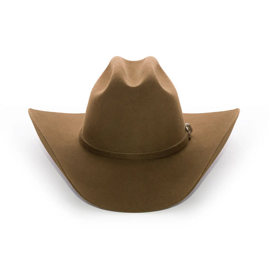 Whiskey Ridge Row Low Cattleman Cowboy Hat