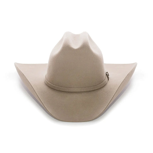 Gallup Fawn Low Cattleman Cowboy Hat - Unisex