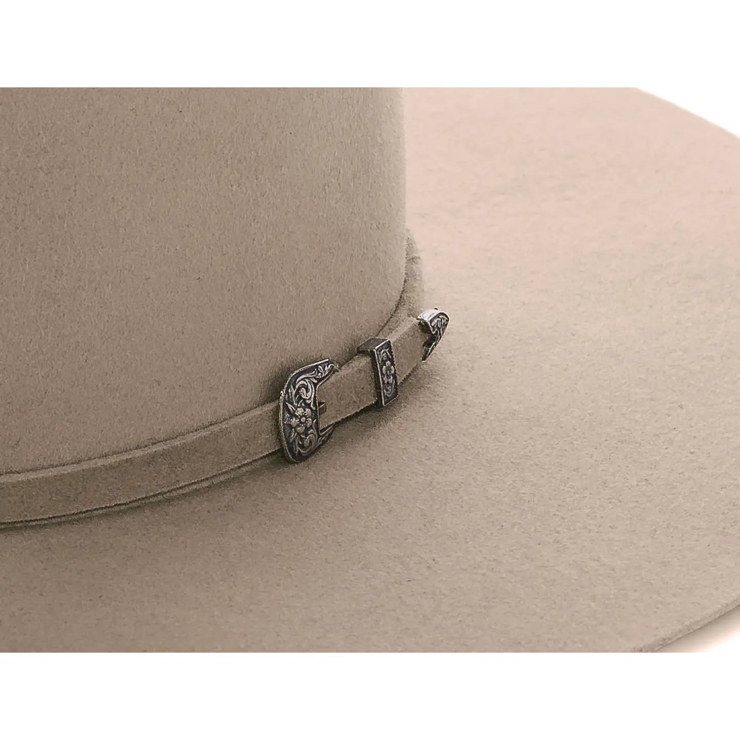 Gallup Fawn Low Cattleman Cowboy Hat - Unisex