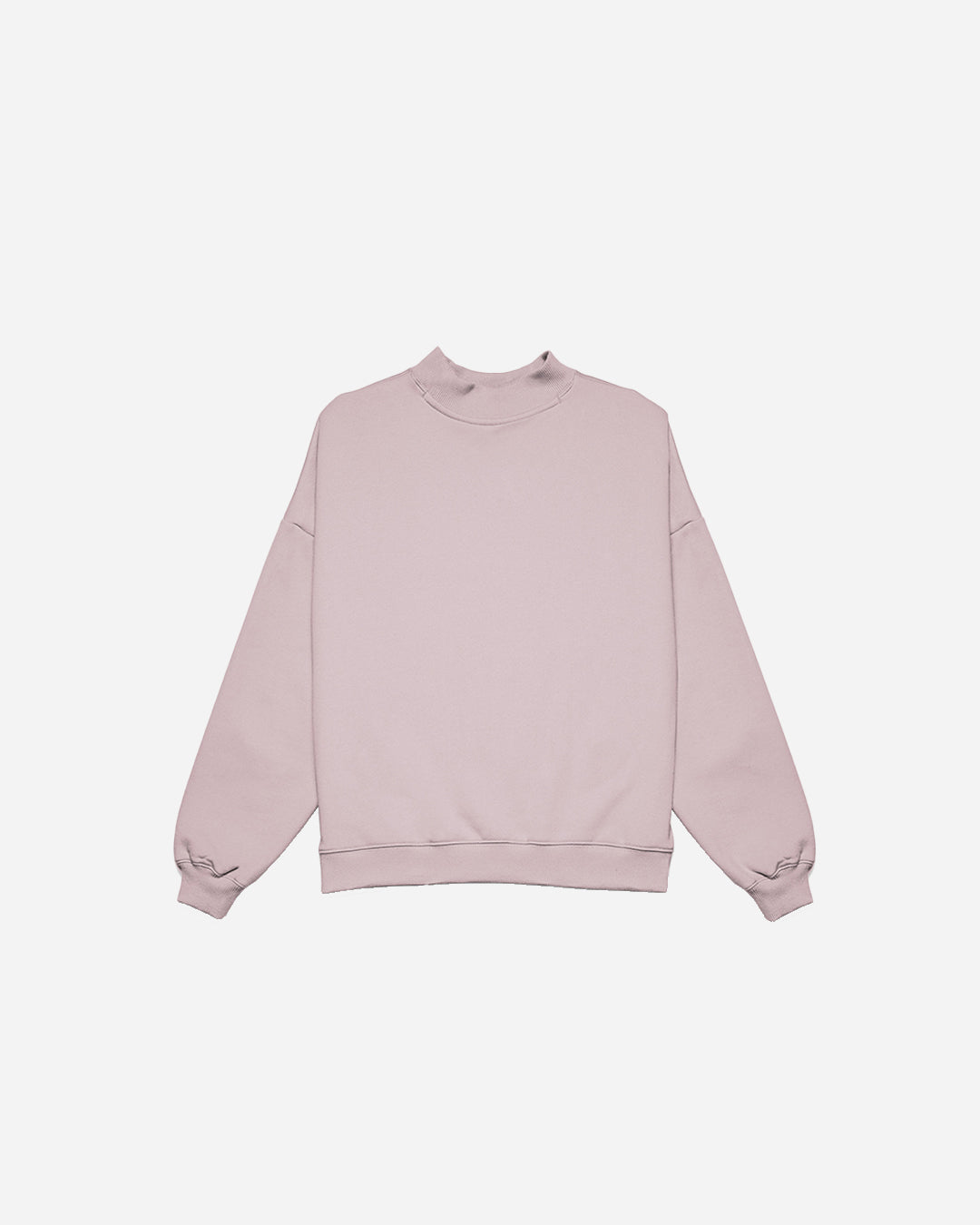 Women's Cloudburst Mock Crew