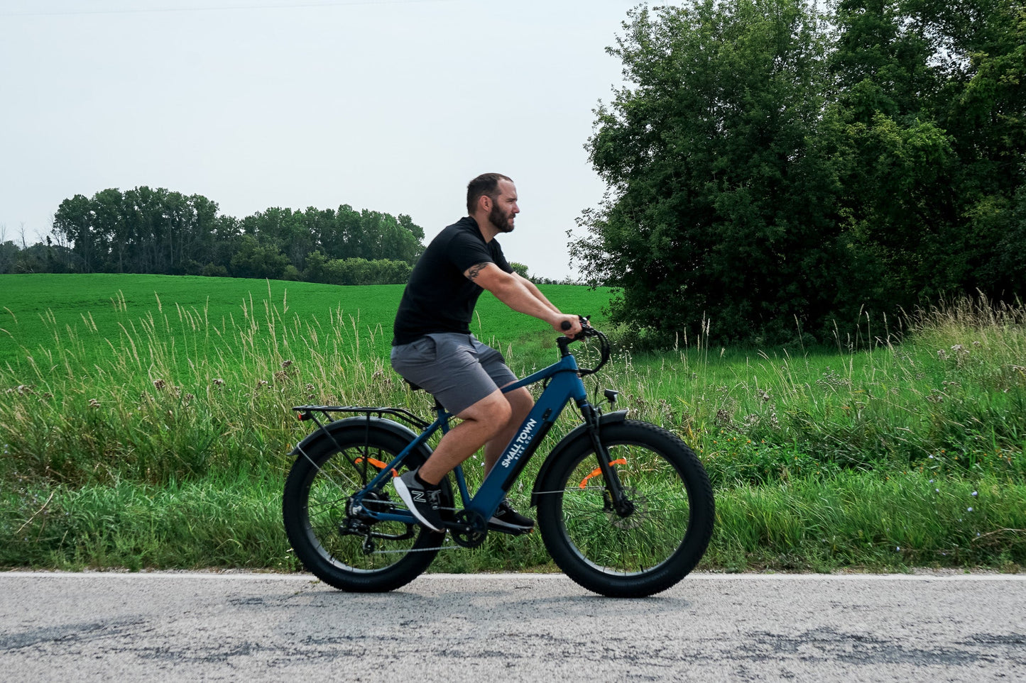Fat Tire Electric Bike