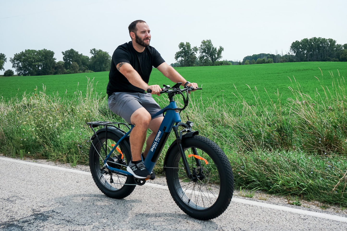 Fat Tire Electric Bike