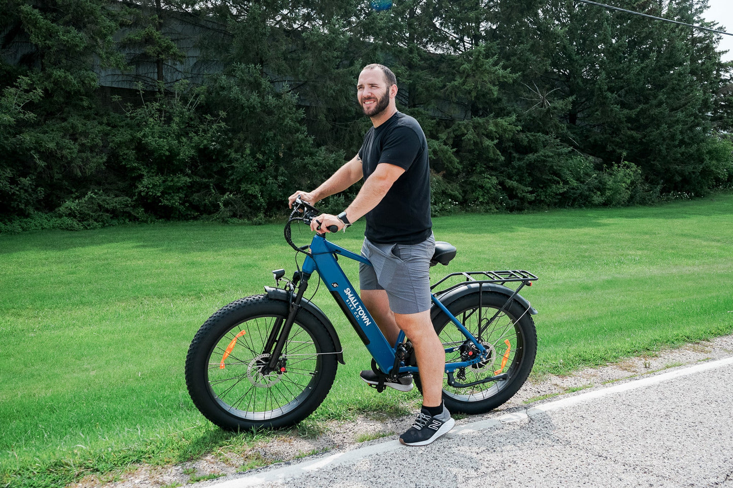 Fat Tire Electric Bike
