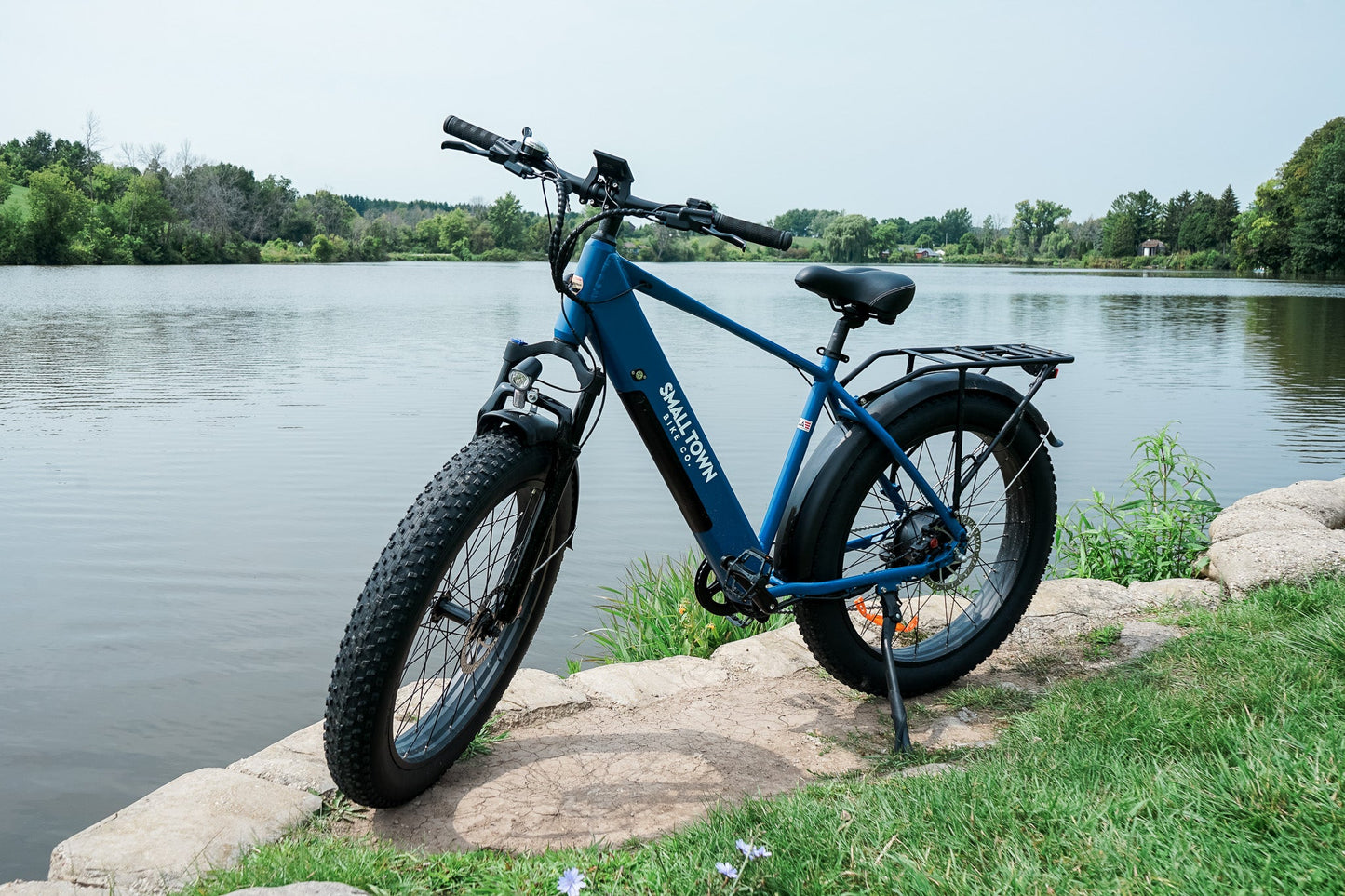 Fat Tire Electric Bike