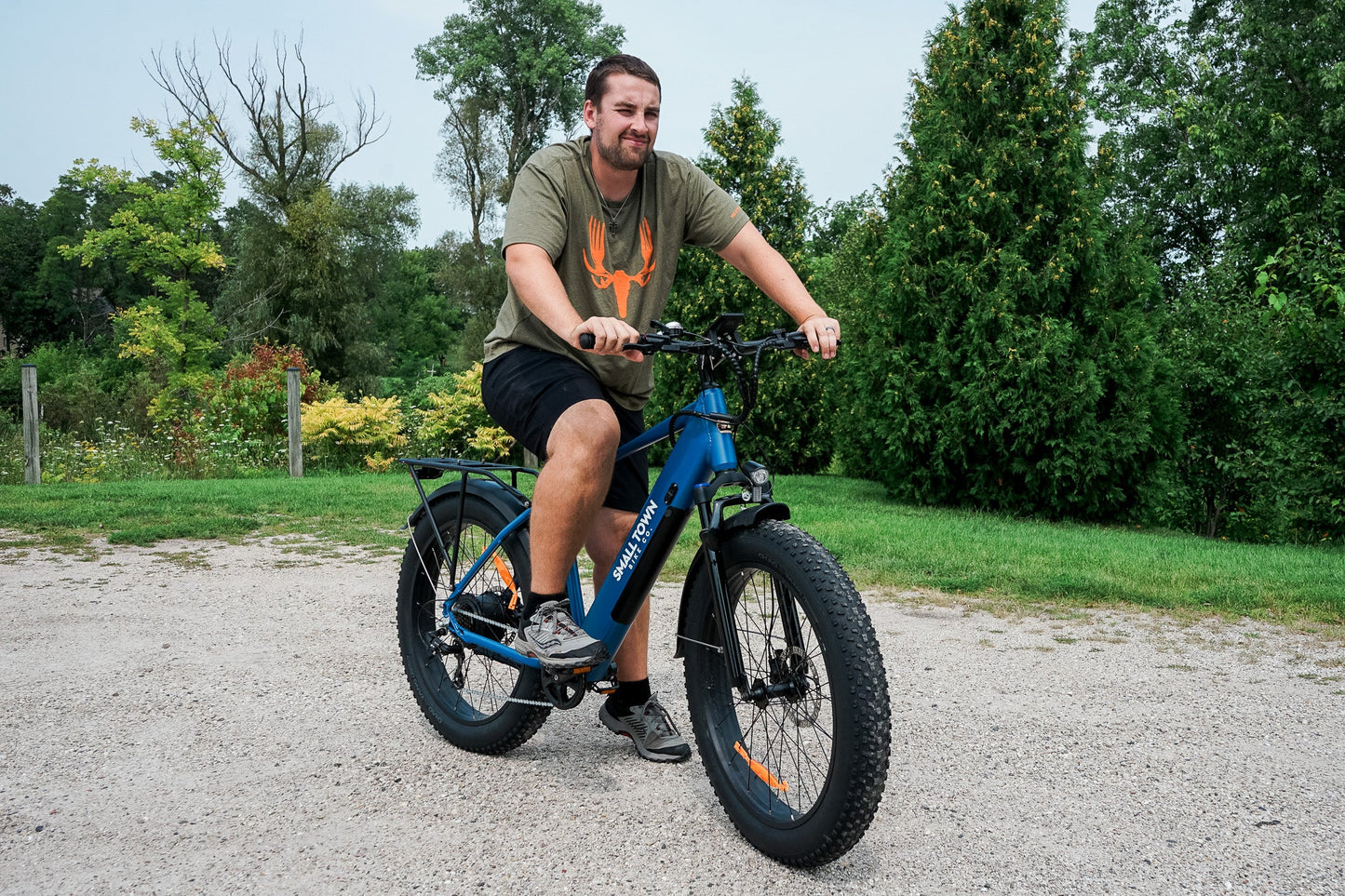 Fat Tire Electric Bike