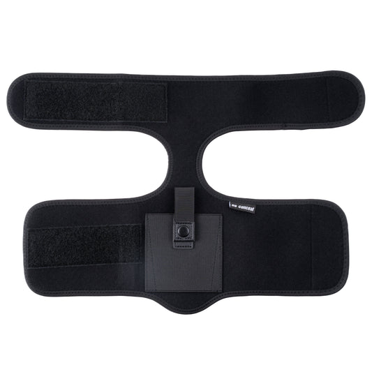 Unisex Double Strap Ankle Holster by DS Conceal