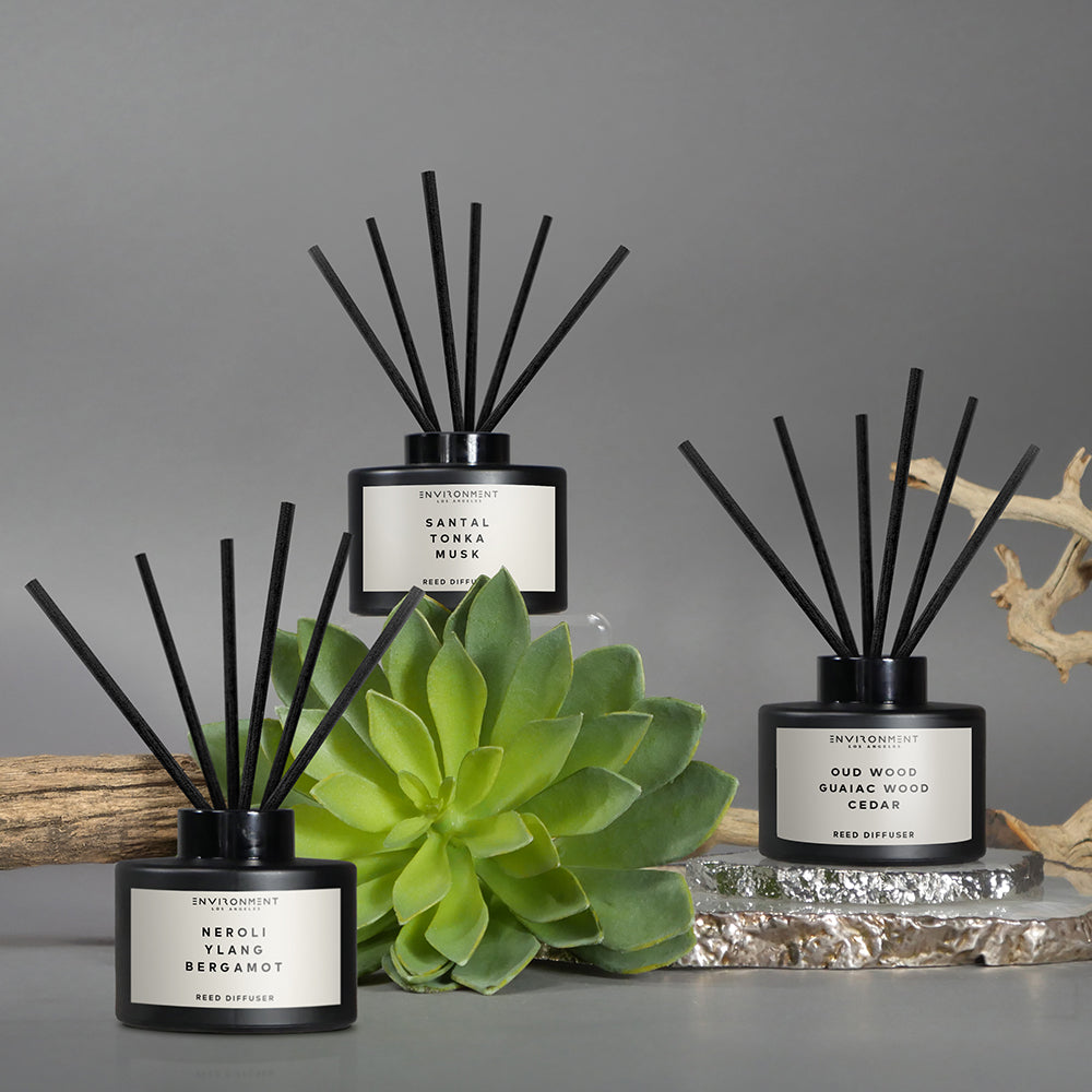 White Tea | Cedar | Aloe Vera Diffuser (Inspired by Westin Hotel®)