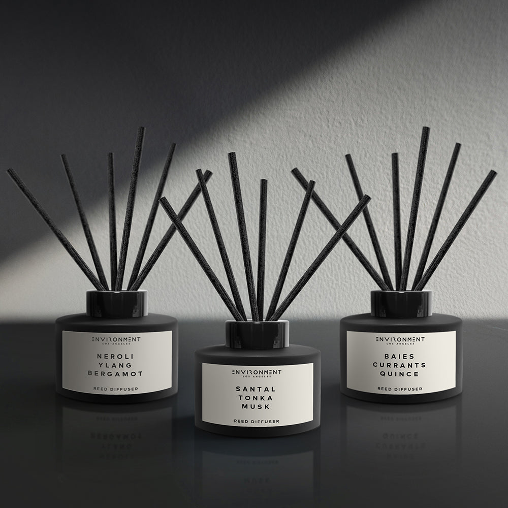 Neroli | Ylang | Bergamot Diffuser (Inspired by Chanel Chanel #5®)
