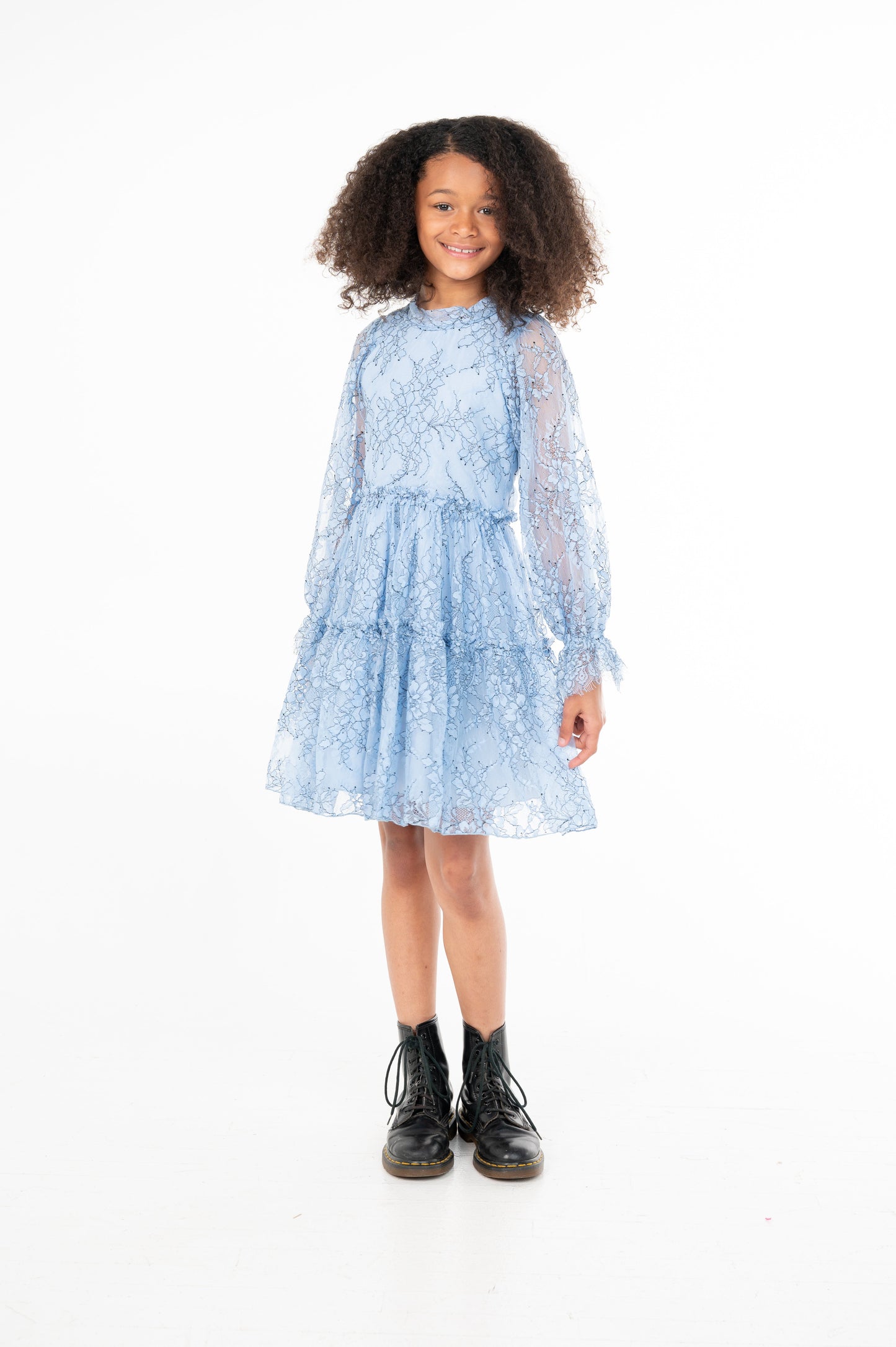 Jordana I Blue I Final Sale