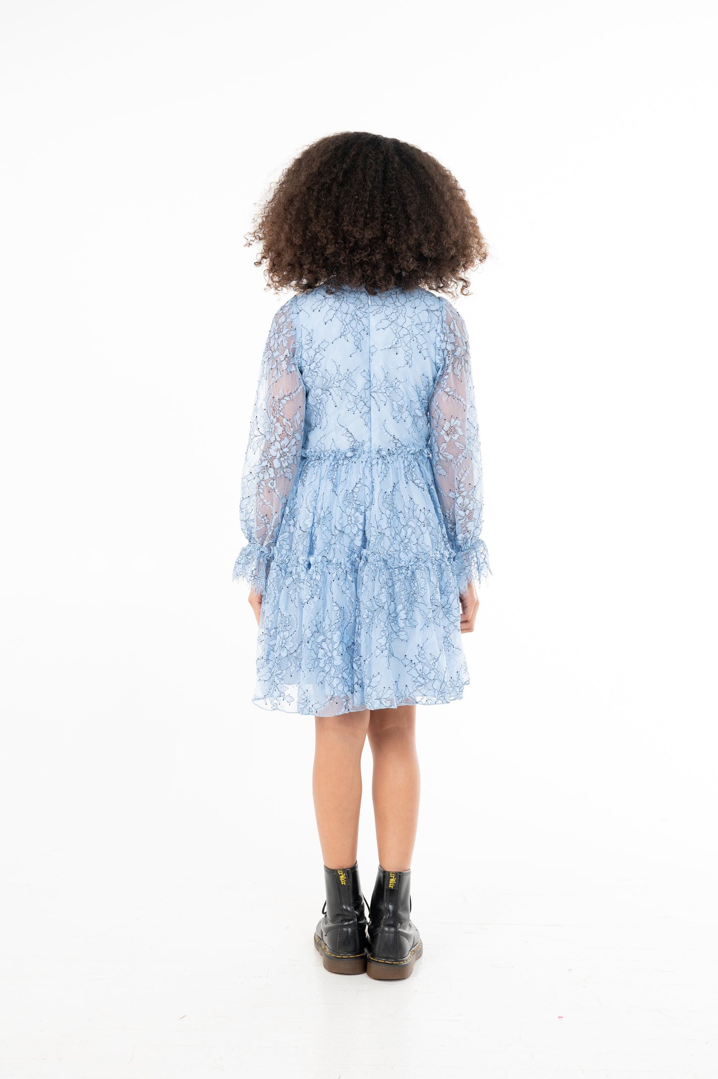 Jordana I Blue I Final Sale