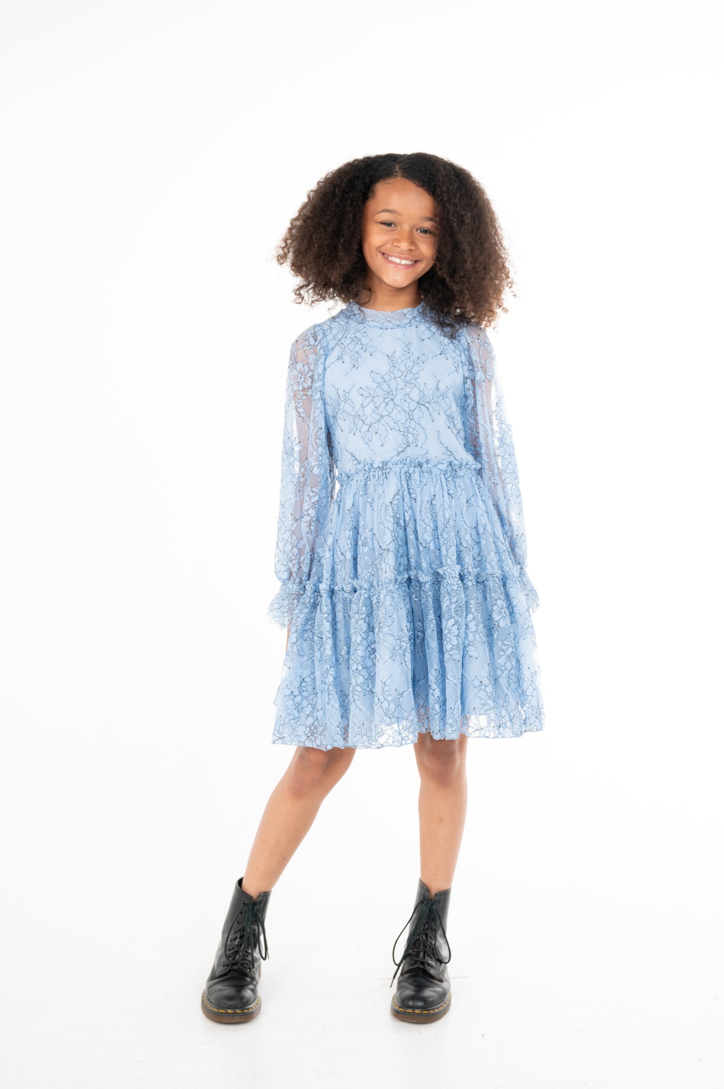 Jordana I Blue I Final Sale