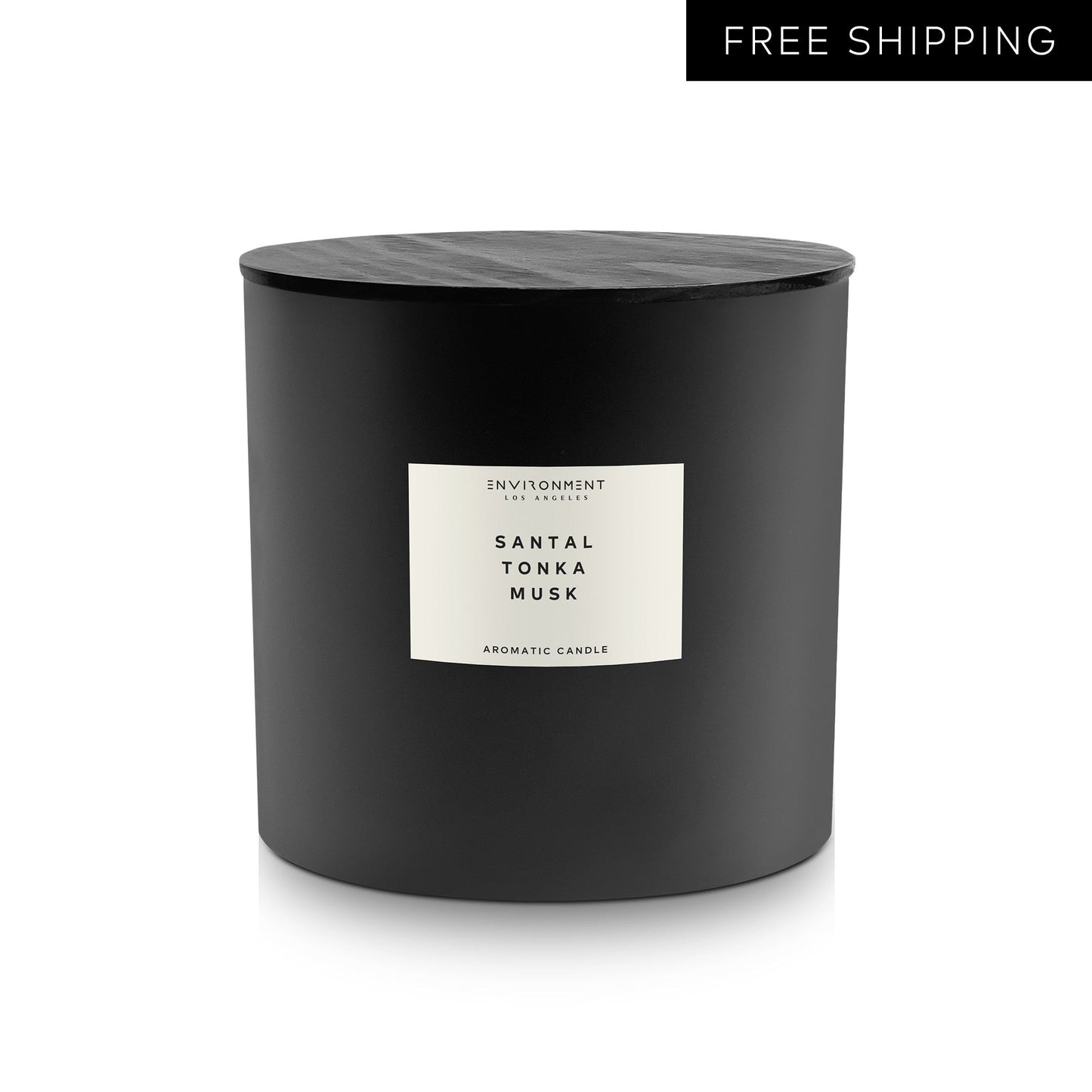 55oz Santal | Tonka | Musk Candle (Inspired by Le Labo Santal® and 1 Hotel®)