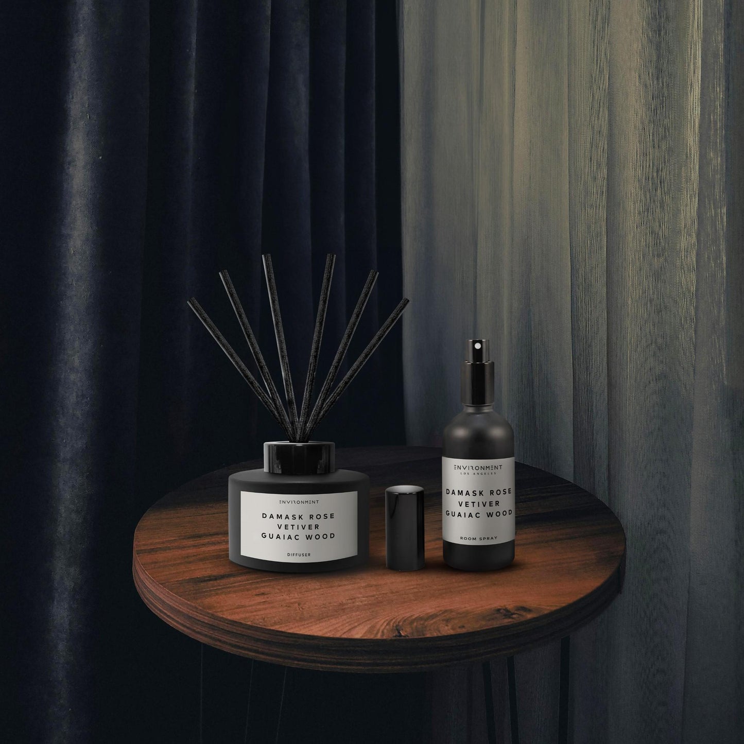 Damask Rose | Vetiver | Guaiac Wood Room Spray (Inspired by Le Labo Rose 31® and Fairmont Hotel®)